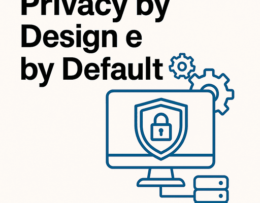 privacy by design e by default